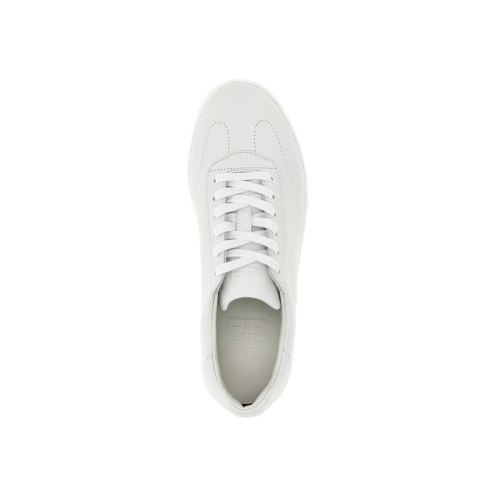 'Town' Leather Low Sneakers