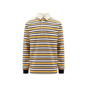 Striped Polo Shirt