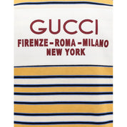 Striped Polo Shirt