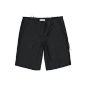 Virgin Wool Shorts