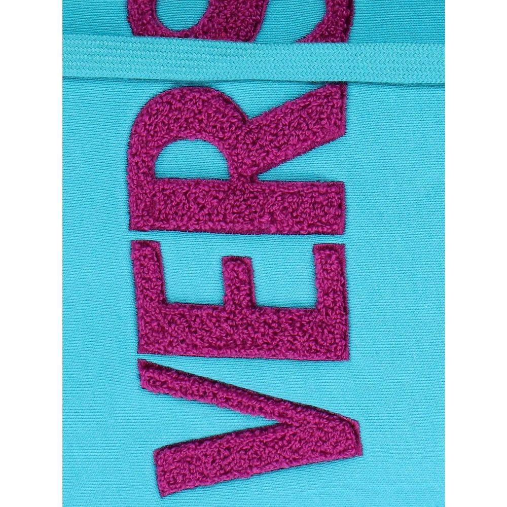 Green Cotton Sweatshirt