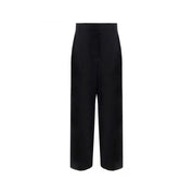 Silk And Linen Pants
