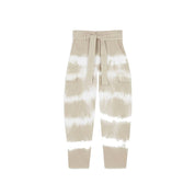 Tie-Dye Denim Jeans
