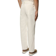 Regular-Fit Denim Trousers