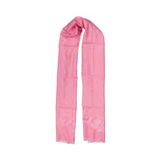 Silk And Wool Scarf