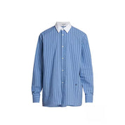 Striped Cotton Shirt