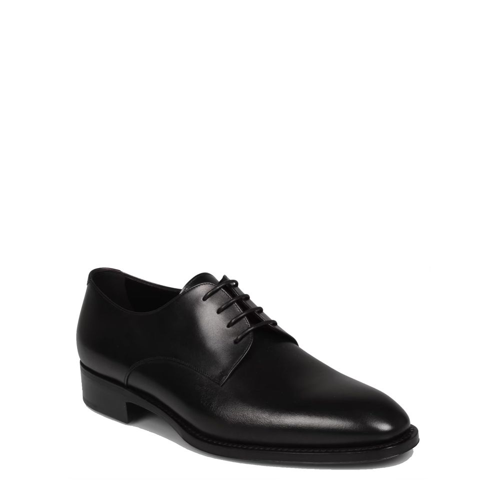 Adrien Leather Derbies