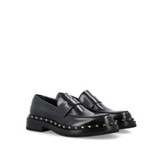 Rockstud 35mm Leather Sandals