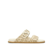 Toile Iconographe Flat Sandals