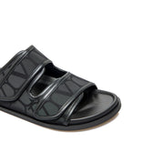 Toile Iconographe Flat Sandals