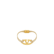 VLogo Cotton Bracelet