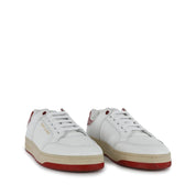 Leather Sneakers