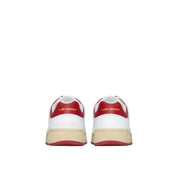 Leather Sneakers