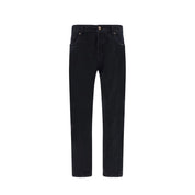 Relaxed Straight Jeans