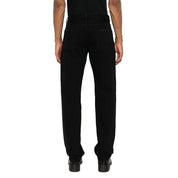 Relaxed Straight Jeans