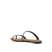 Tanger Flat Sandals