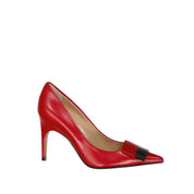 090 Leather Pumps