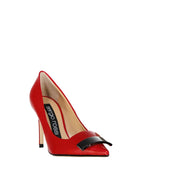 090 Leather Pumps