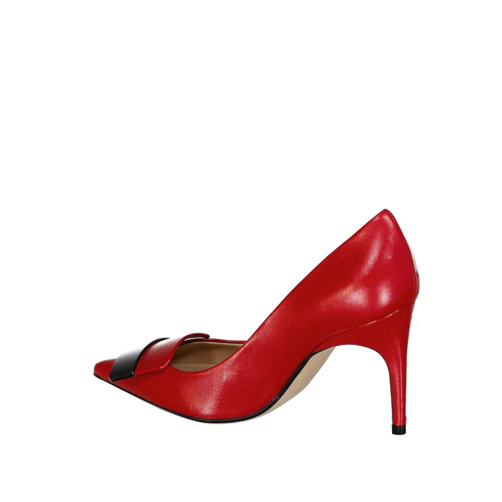 090 Leather Pumps