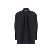 Logo Patch Shirt