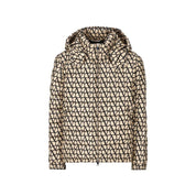 Valentino Toile Iconographe Down Jacket