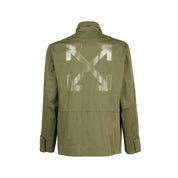 Arrow Field Cotton Jacket