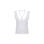 Ribbed Cotton Top