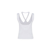 Ribbed Cotton Top