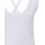 Ribbed Cotton Top