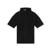 Short Sleeves Sweatshirt