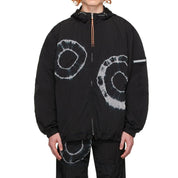 Tie-Dye Windcheater Jacket