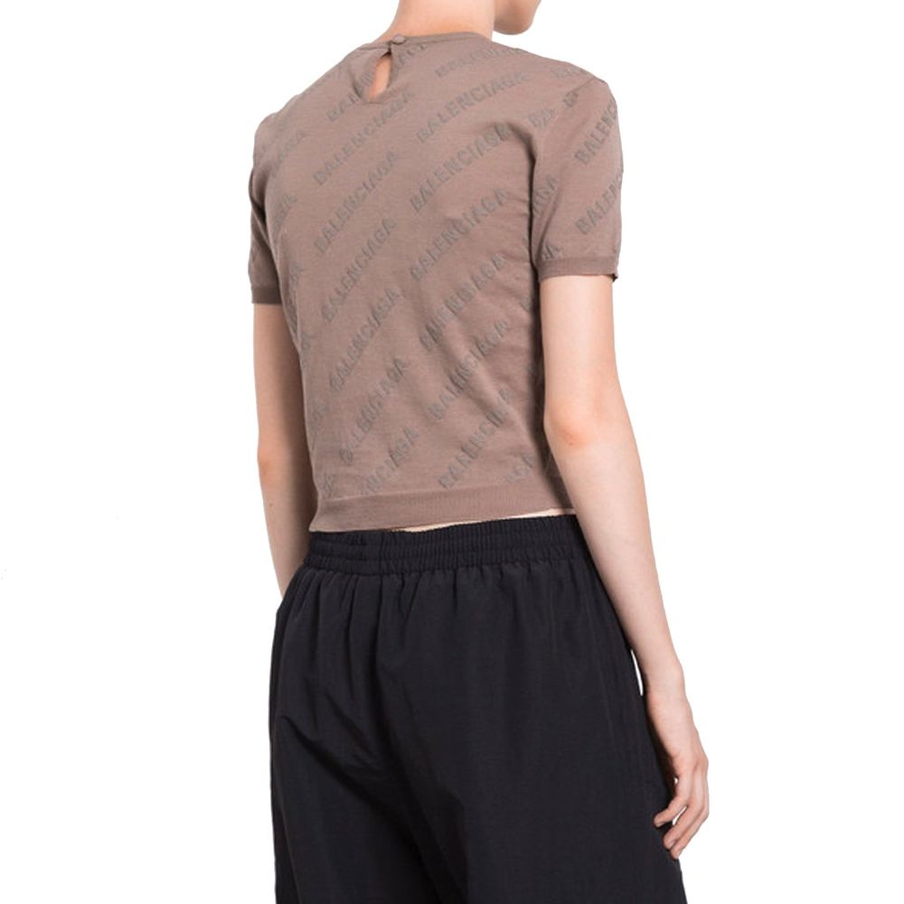 Knitted Top