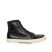 Paris Leather Sneakers
