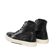 Paris Leather Sneakers