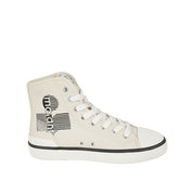 Logo Canvas Sneakers