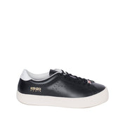 Leather Sneakers