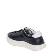 Leather Sneakers