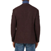 Tartan Wool Jacket