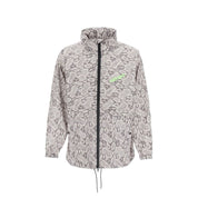 Snakeskin Printed Jacket
