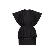 Pleated Dress