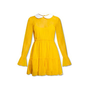 Silk Chiffon Dress