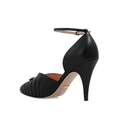 Leather Pumps