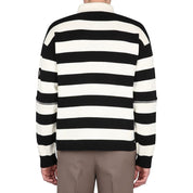 Striped Cotton Polo