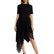 Asymmetrical Dress