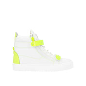 Leather Sneakers