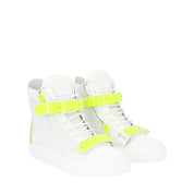 Leather Sneakers