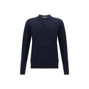 Virgin wool Polo Shirt