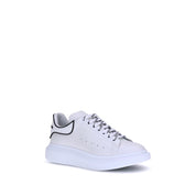 Leather Sneakers
