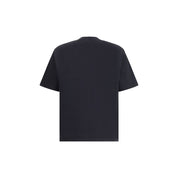 T-Shirt with logo patch