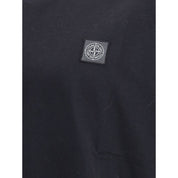 T-Shirt with logo patch